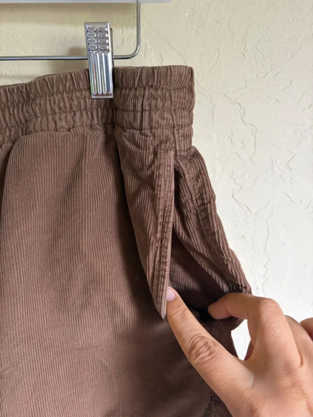 J. Crew crew size
